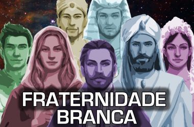 Mestres Ascensos: Histórias de Vida dos Mestres da Fraternidade Branca!