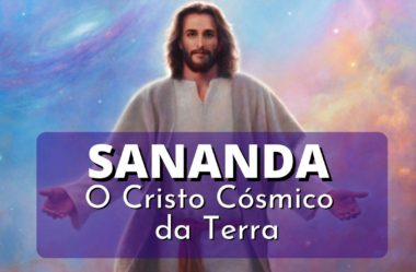 Sananda – O Cristo Cósmico da Terra