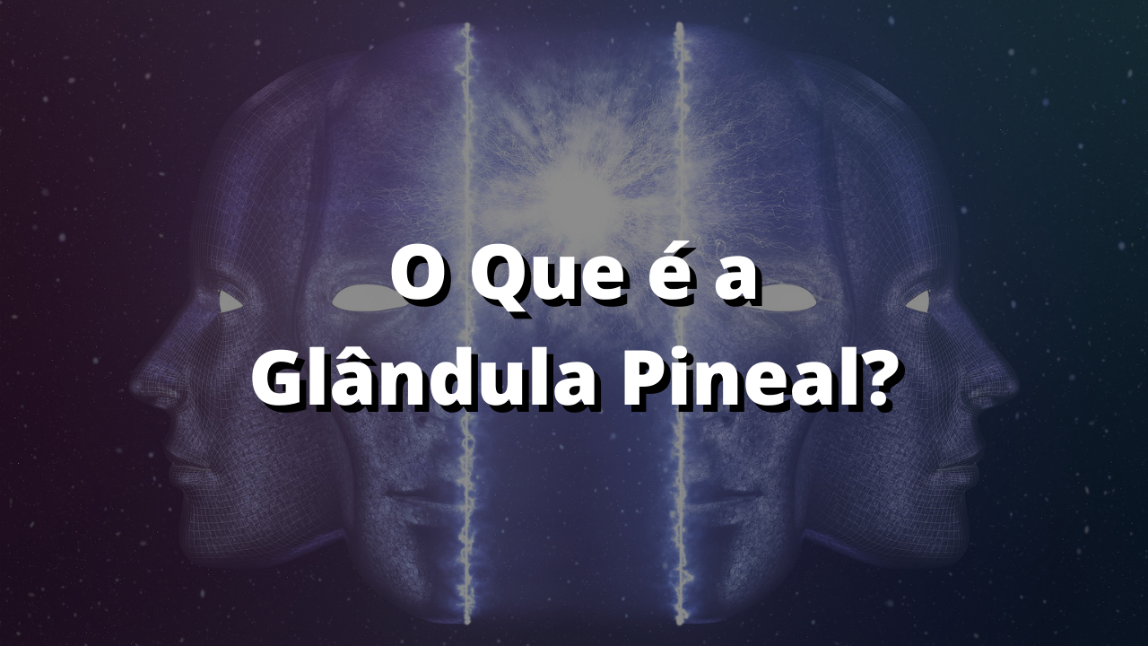 pineal - glândula pineal - terceiro olho - terceira visão - glândula pineal espiritualidade